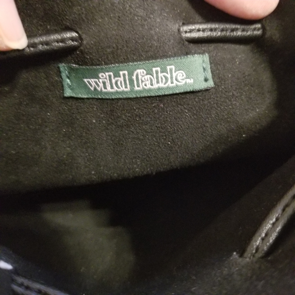 Wild Fable Mini Drawstring Bucket Purse - Picture 5 of 8
